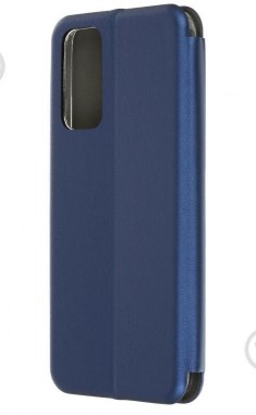 Книжка Premium для Xiaomi Redmi Note 11 4G / Note 11s  темно-синя-1