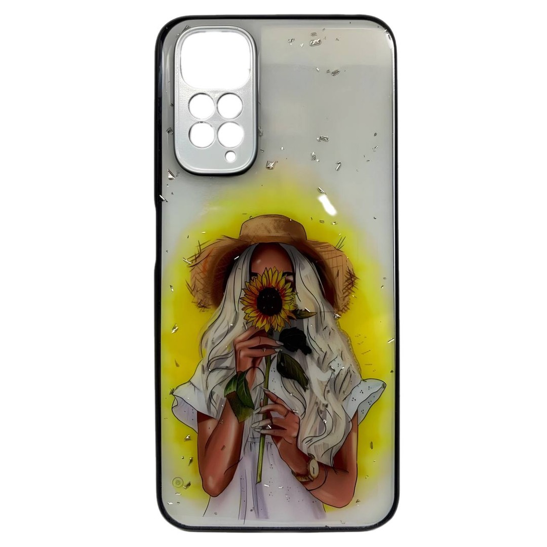 Накладка Mix Art для Xiaomi Note 11 4G/Note 11s Сонях-0