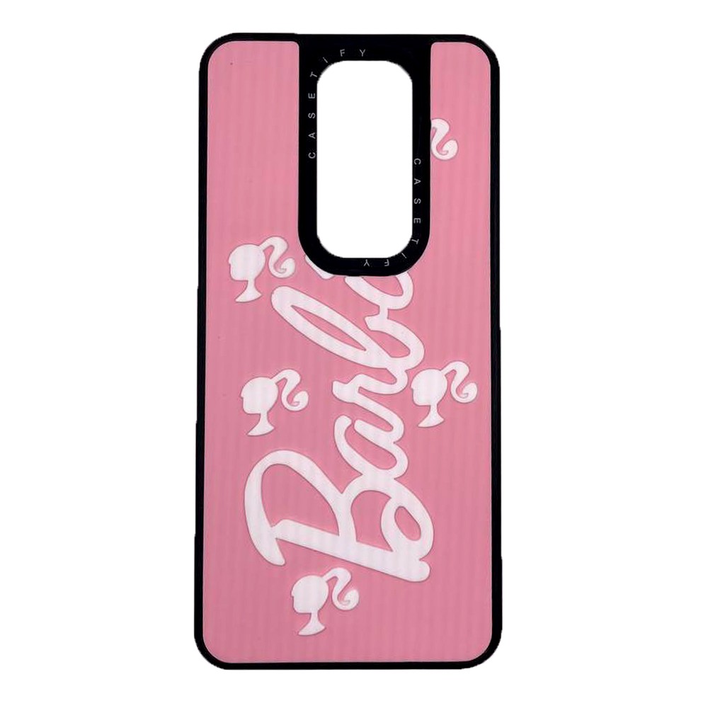 Накладка CaseTify для Xiaomi Redmi Note 8 Pro  Барбі-0