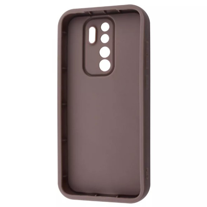 Чохол Pretty Toys для Xiaomi Note 8 Pro (Brown/rabbit)-1