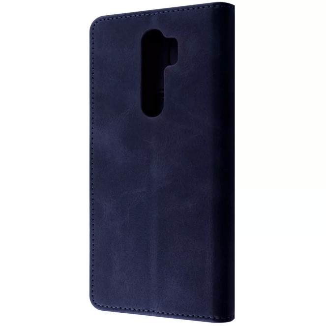 Книжка WAVE Fold для Xiaomi Redmi Note 8 Pro (blue)-1