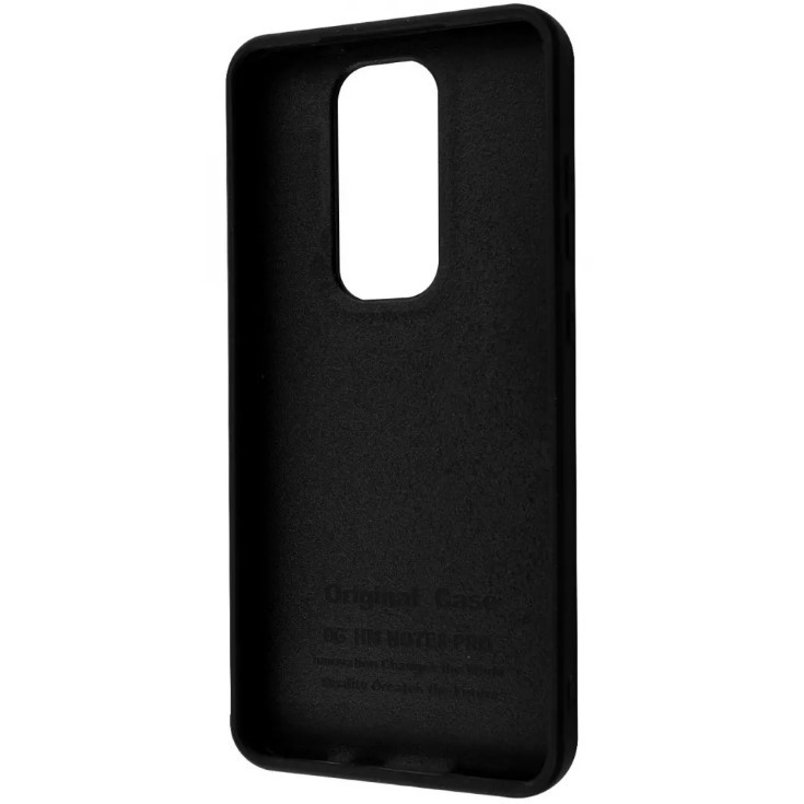 Чохол Doodle Case для Xiaomi Note 8 Pro (bear)-1