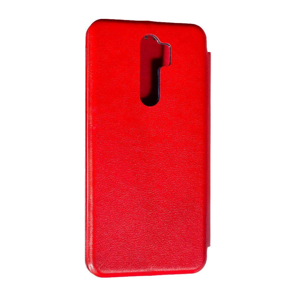 Книжка Premium New для Xiaomi Redmi Note  8 Pro Червона-1