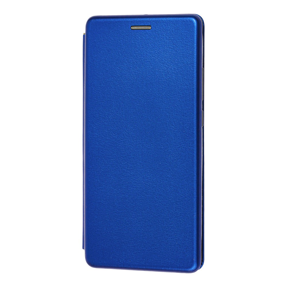 Книжка Premium для Xiaomi Redmi Note 8 Pro Синя-0