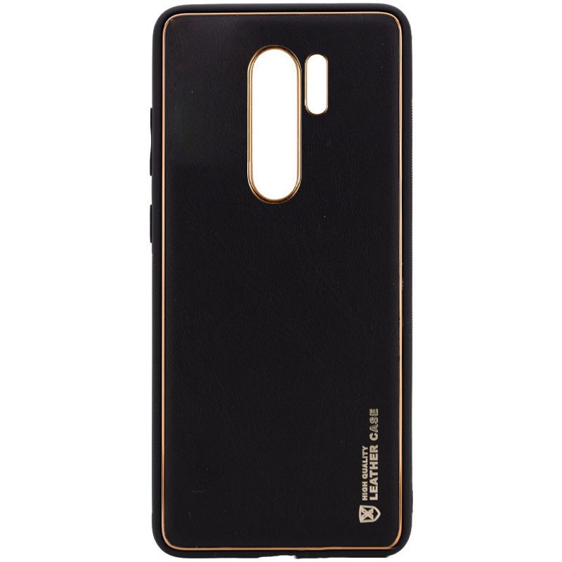 Накладка Xshield для Xiaomi Note 8 Pro Black-0