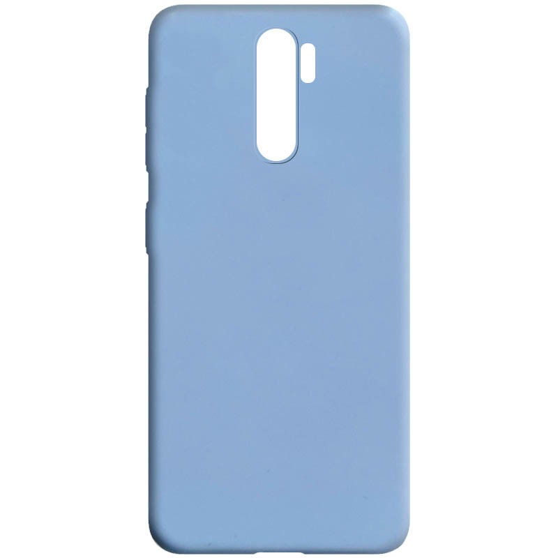 Накладка Candy для Xiaomi Redmi Note 8 Pro (Lilac Blue)-0