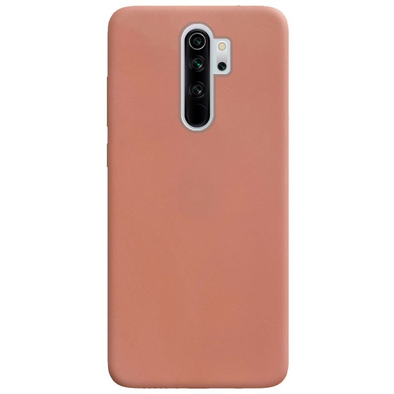 Накладка Candy для Xiaomi Redmi Note 8 Pro (Rose gold)-0