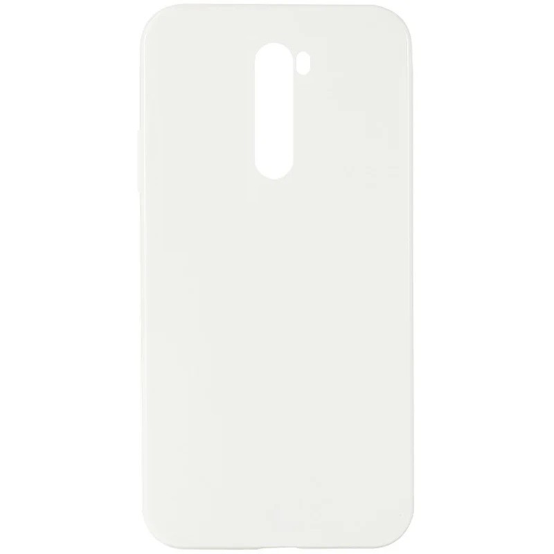 Накладка LolliPop для Xiaomi Redmi Note 8 Pro (Білий)-0