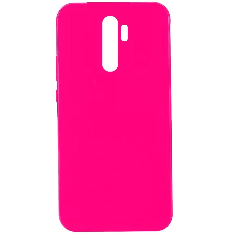 Накладка LolliPop для Xiaomi Redmi Note 8 Pro (Рожевий)-0
