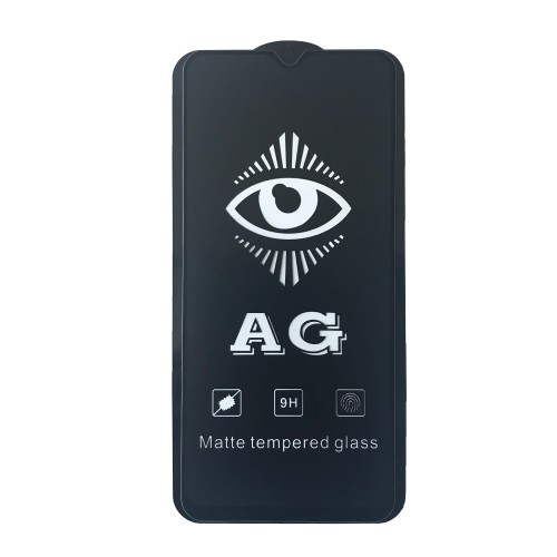 Захисне скло AG для Xiaomi Redmi Note 8 Pro матове-0