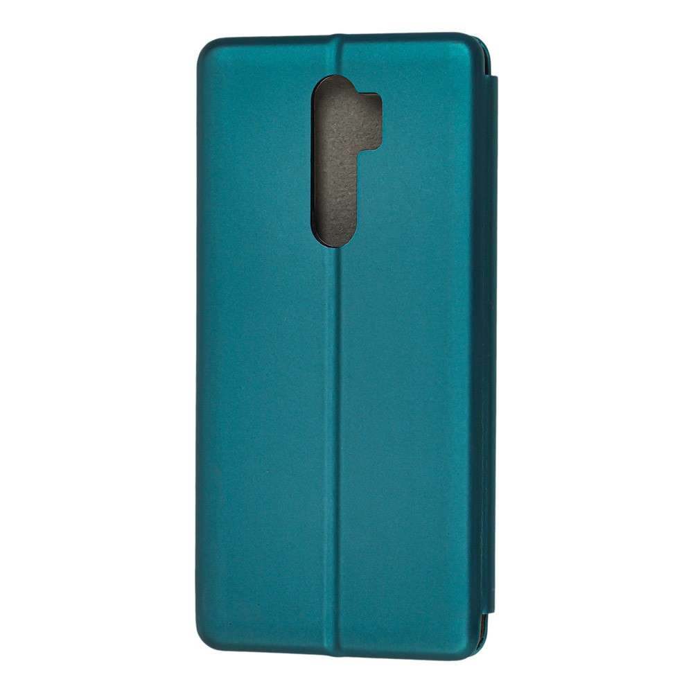 Книжка Premium для Xiaomi Redmi Note 8 Pro Зелена-1