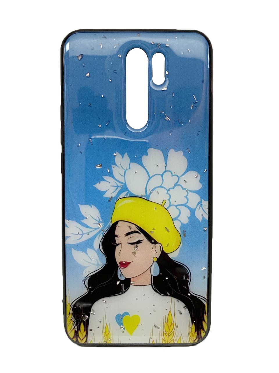 Накладка Mix Art для Xiaomi Note 8 Pro Киянка-0