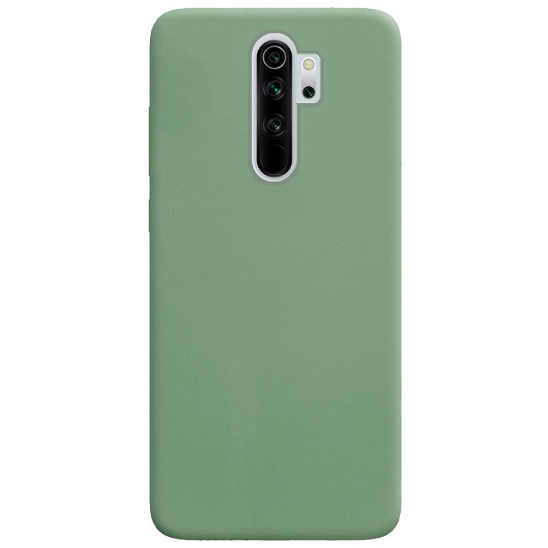 Накладка Candy для Xiaomi Redmi Note 8 Pro фісташкова-0