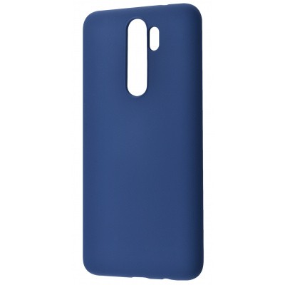 WAVE Colorful для Xiaomi Redmi Note 8 Pro (blue)-0