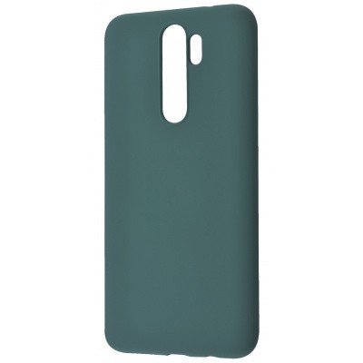 WAVE Colorful для Xiaomi Redmi Note 8 Pro (forest green)-0