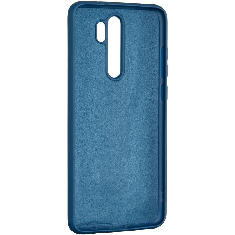 Full Soft Case для Xiaomi Redmi Note 8 Pro Dark blue-1