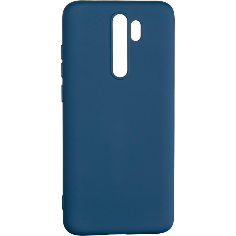 Full Soft Case для Xiaomi Redmi Note 8 Pro Dark blue-0
