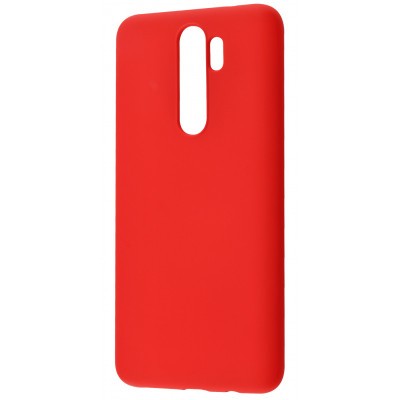 WAVE Colorful для Xiaomi Redmi Note 8 Pro (red)-0