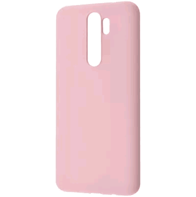 WAVE Colorful Case для Xiaomi Redmi Note 8 Pro (Pink Sand)-0