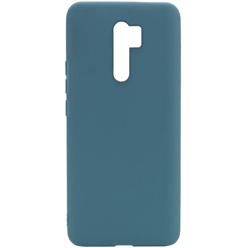 Накладка Candy для Xiaomi Redmi Note 8 Pro (Powder Blue)-0