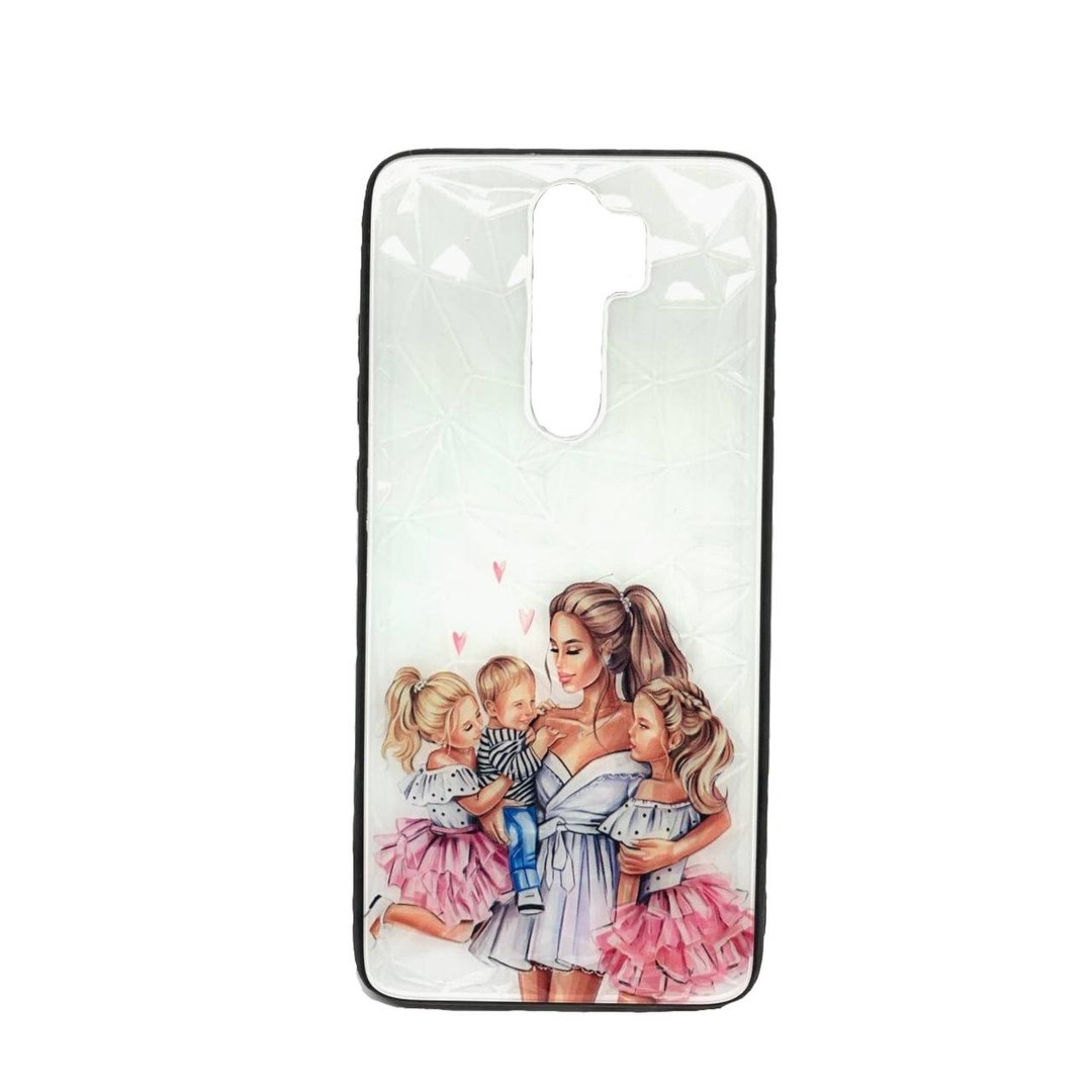 Накладка Ladies для Xiaomi Note 8 Pro  Успішна матуся-0