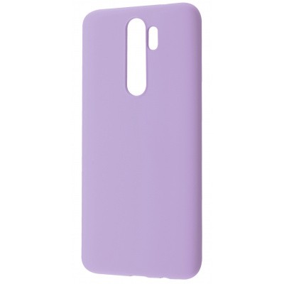 WAVE Colorful для Xiaomi Redmi Note 8 Pro (black currant)-0