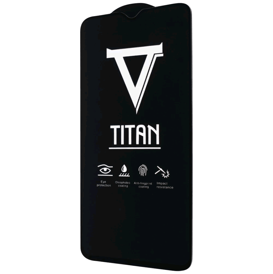 Захисне скло Titan Glass для Xiaomi Note 8 Pro-0