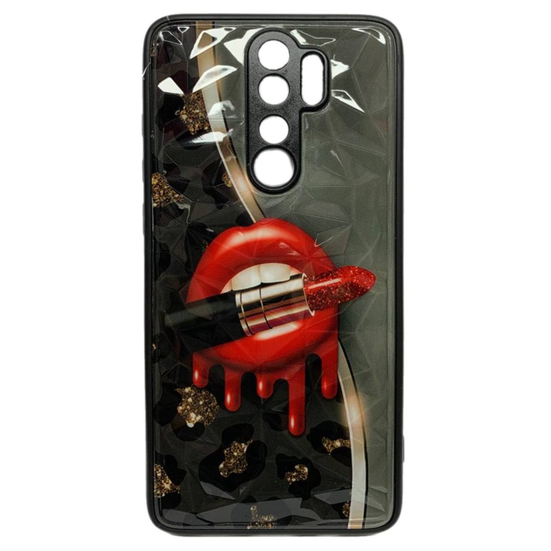 Накладка Ladies для Xiaomi Note 8 Pro Style-0