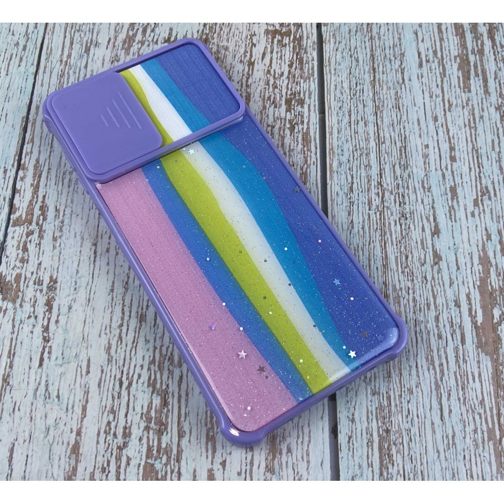 Накладка Camshield Glitter для Xiaomi Note 8 Pro Marshmellow-0