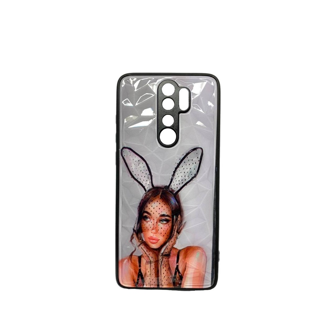 Накладка Ladies Camera для Xiaomi Note 8 Pro Rabbit-0
