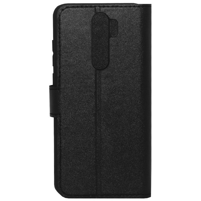 Книжка Bring Joy для Xiaomi Redmi Note 8 Pro чорна-1