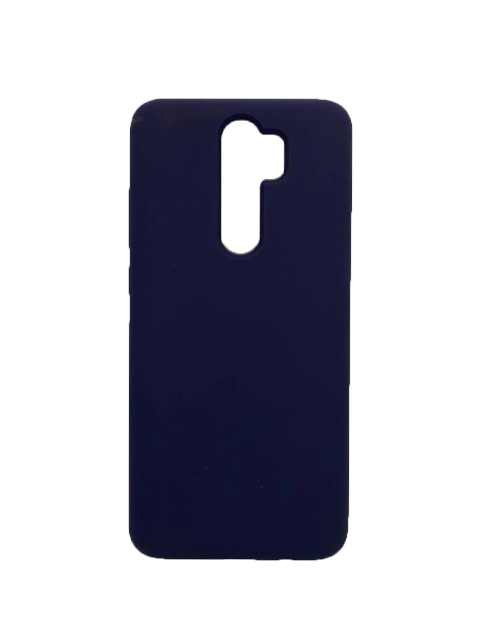 Накладка Fibra для Xiaomi Redmi Note 8 Pro (Midnight Blue)-0