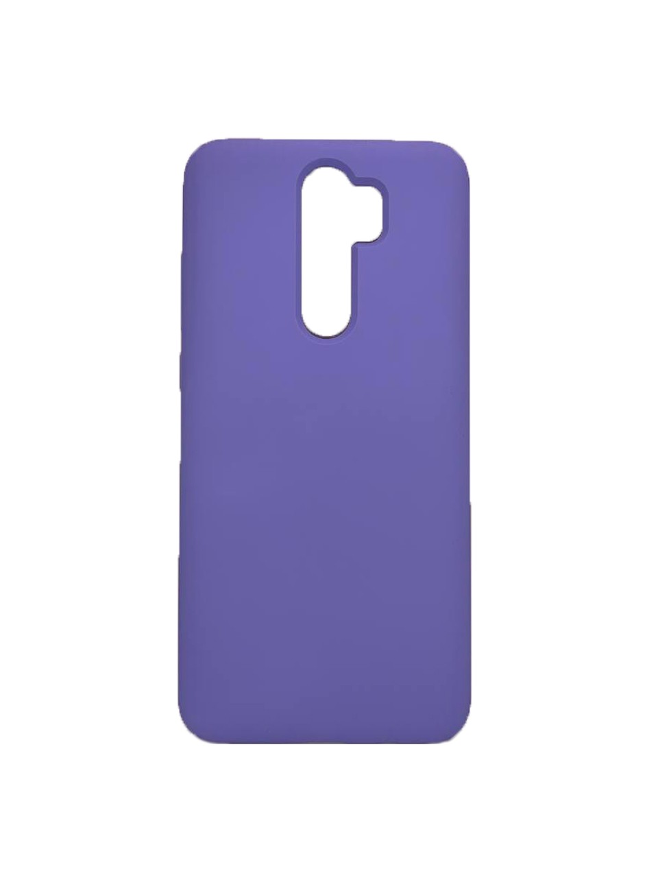Накладка Fibra для Xiaomi Redmi Note 8 Pro (Light purple)-0