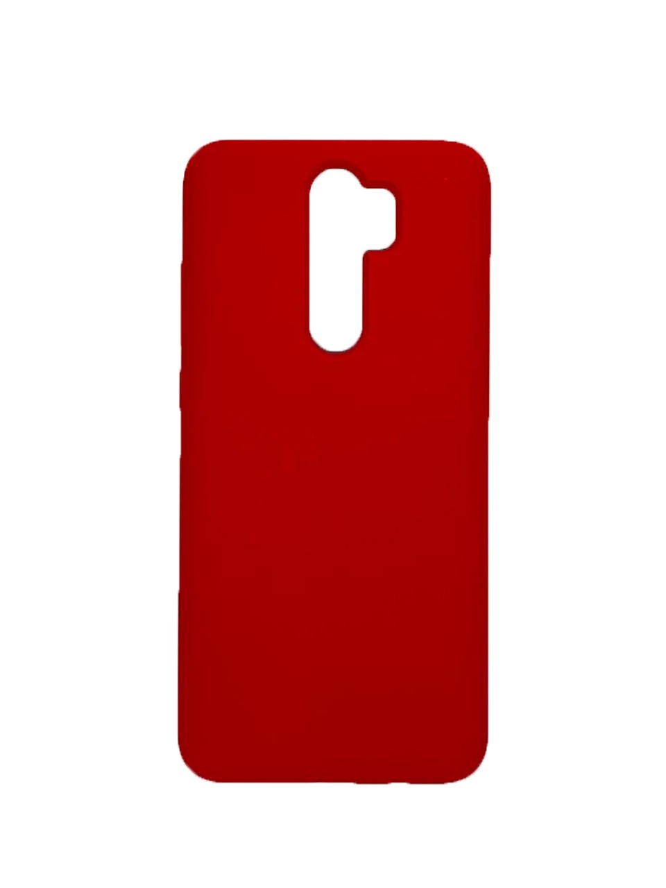 Накладка Fibra для Xiaomi Redmi Note 8 Pro  (Red)-0