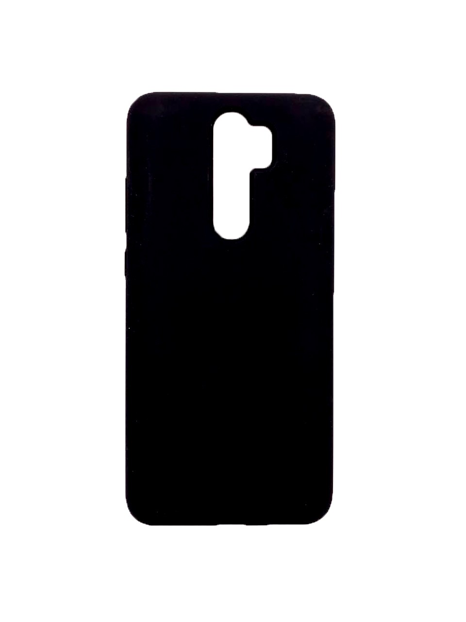 Накладка Fibra для Xiaomi Redmi Note 8 Pro  (Black)-0