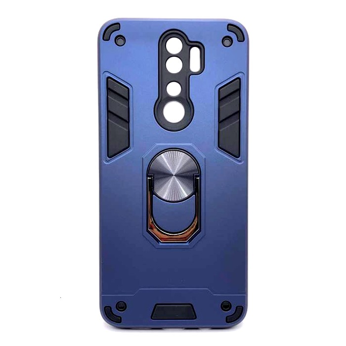 Накладка Armor 2.0 для Xiaomi Redmi Note 8 Pro синій-0