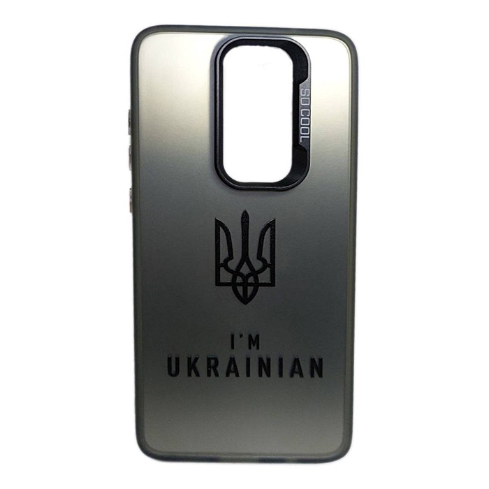 Накладка Totu Gingle Print для Xiaomi Note 8 Pro I`m U-0