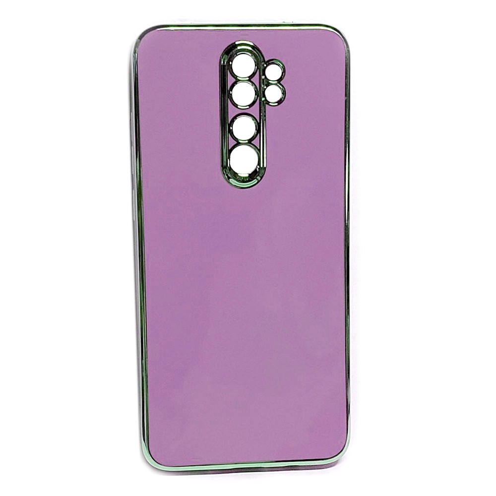 Накладка Golden Line для Xiaomi Note 8 Pro Lilac pride-0