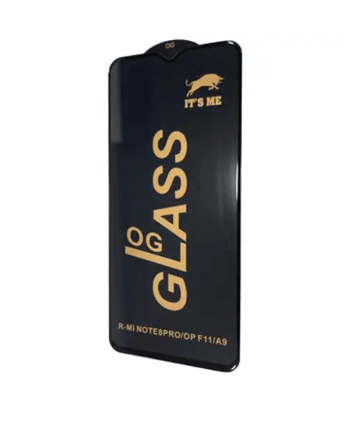 Захисне скло OG Glass для Xiaomi Redmi Note 8 Pro/ /Note 9 4G/Redmi 9T/Poco M3-0