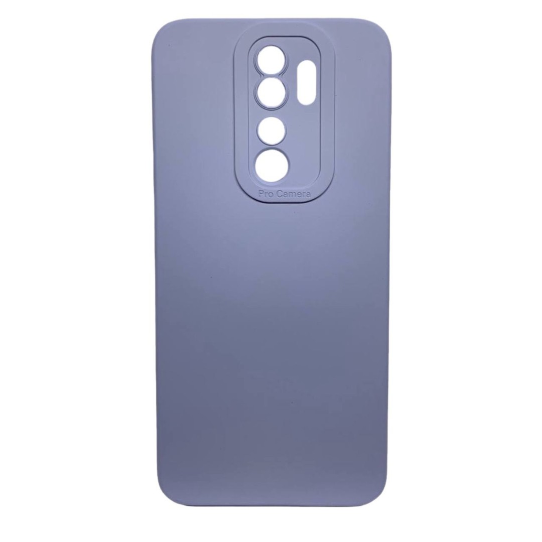 Накладка Color style з мікрофіброю для Xiaomi Note 8 Pro Dasheen-0