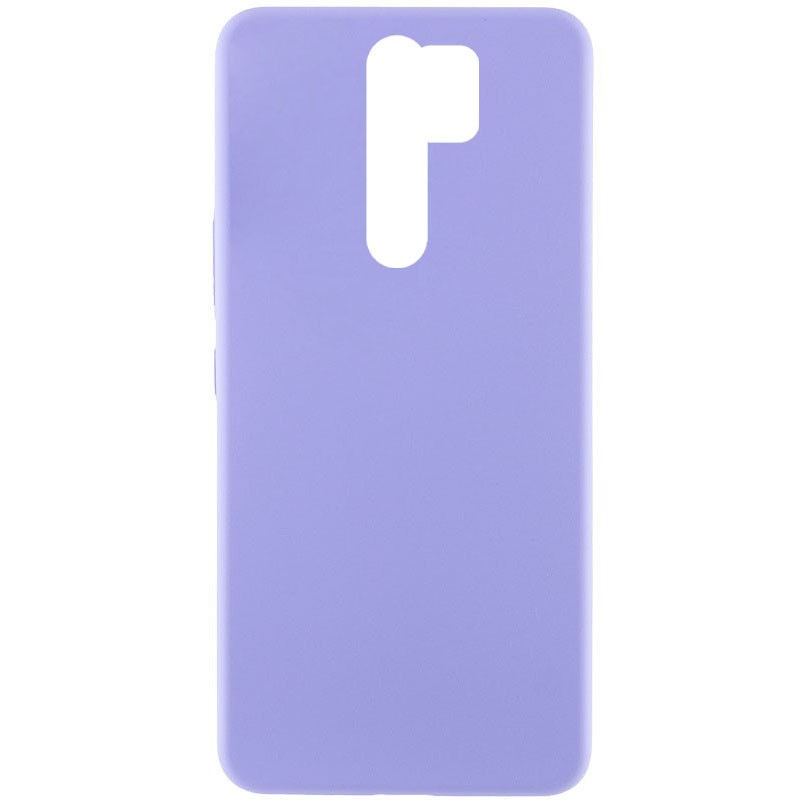 Silicone Cover Lakshmi Full Camera для Xiaomi Redmi Note 8 Pro (Dasheen)-0