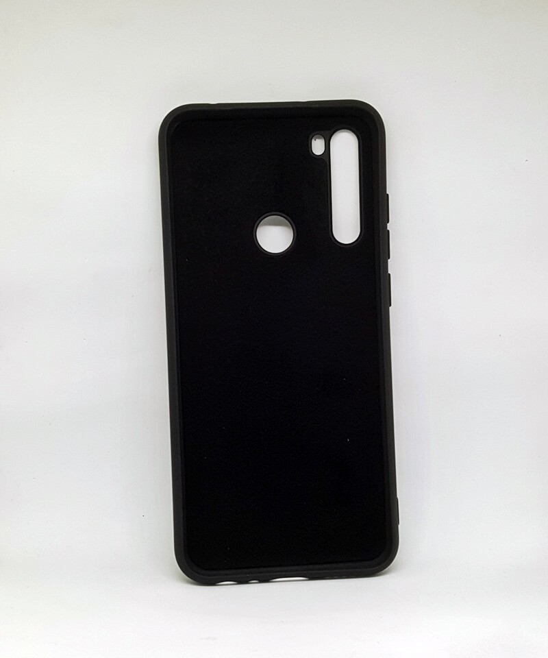 Чохол Full Soft Case для Xiaomi Redmi Note 8t Black-1