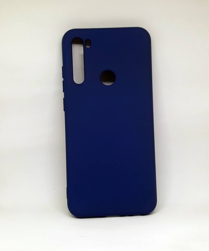 Чохол Full Soft Case для Xiaomi Redmi Note 8t Dark blue-0