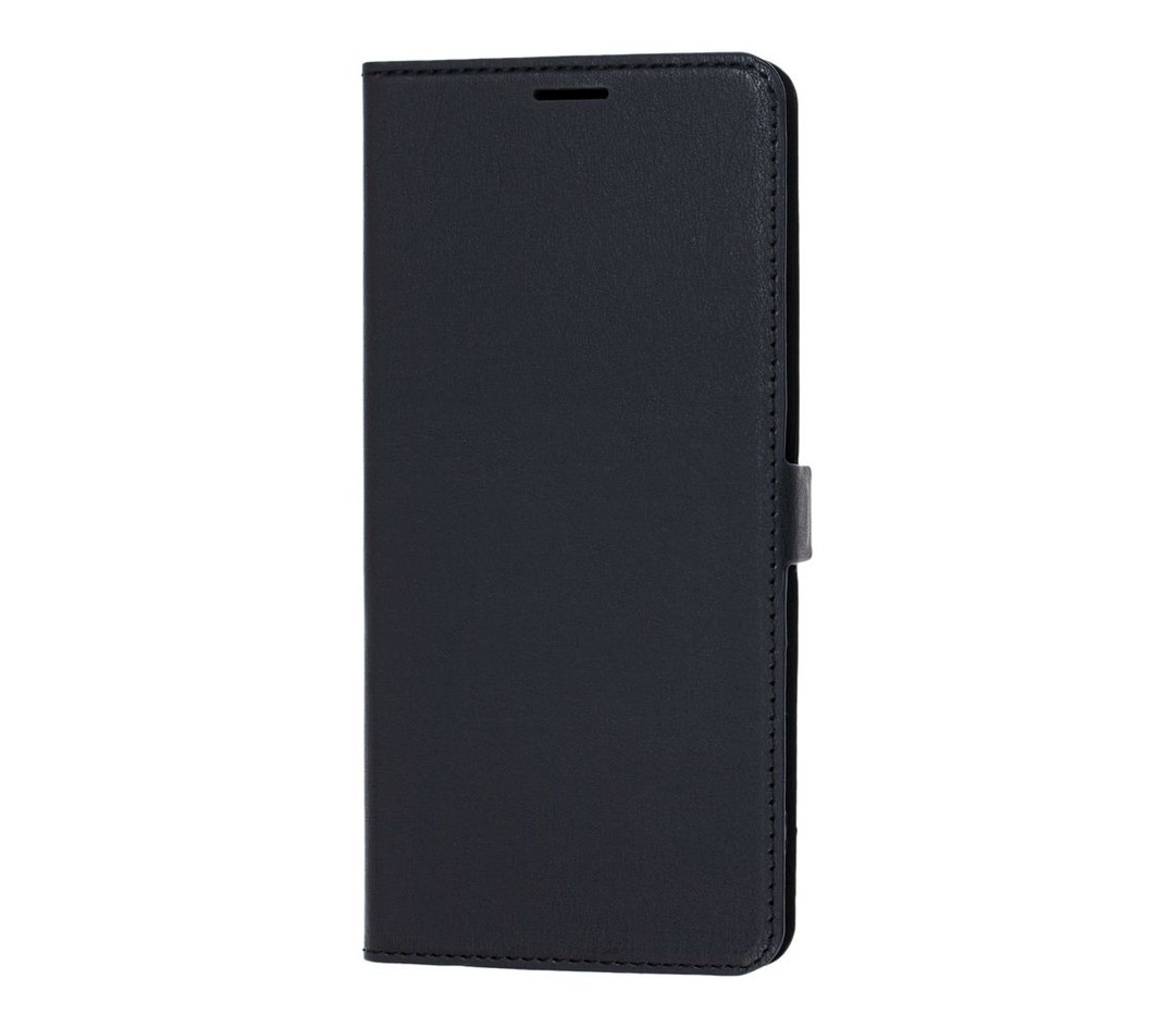 Книжка Side Magnet TPU Xiaomi Redmi Note 8T (black)-0