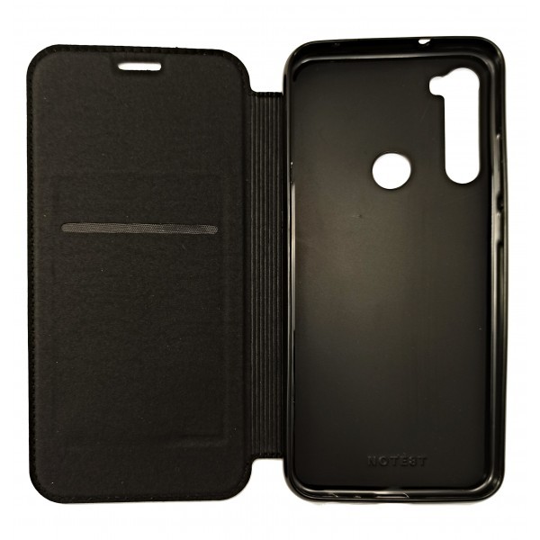 Книжка 360 CLASSIC для Xiaomi Redmi Note 8T чорна-1