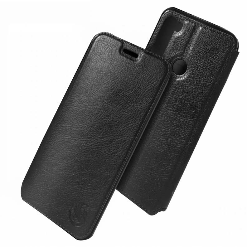 Книжка 360 CLASSIC для Xiaomi Redmi Note 8T чорна-0