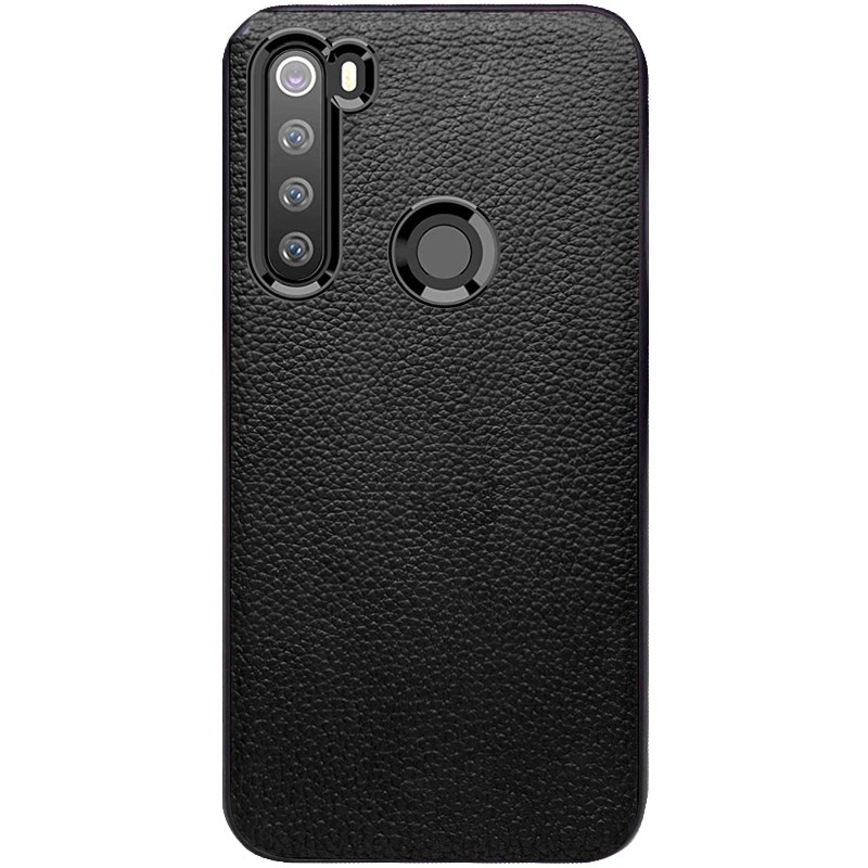 Чохол Epic Vivi series для Xiaomi Redmi Note 8T чорний-0