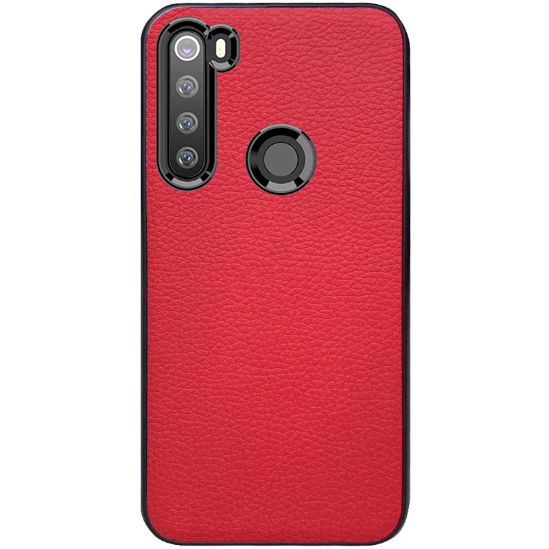Чохол Epic Vivi series для Xiaomi Redmi Note 8T червоний-0