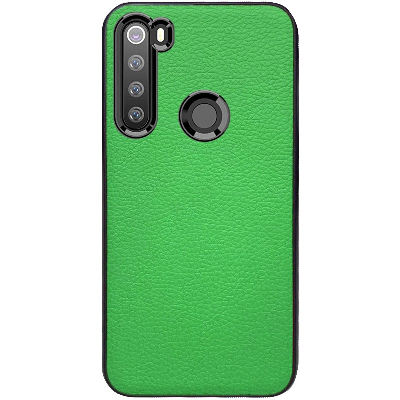 Чохол Epic Vivi series для Xiaomi Redmi Note 8T зелений-0