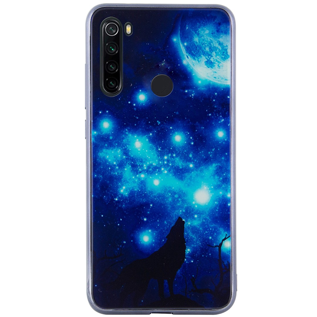 Чохол Fantasy  для Xiaomi Redmi Note 8T "Місячна ніч"-0